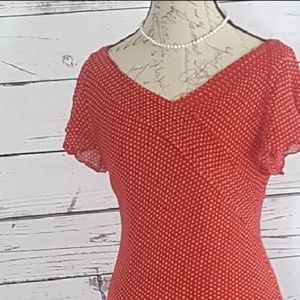 Because I Said So Polka Dot Dress